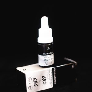 Aceite de CBD & CBG Full Spectrum 5% + 20%