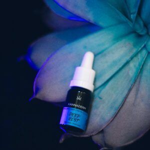 Aceite de CBD 10% Full Spectrum