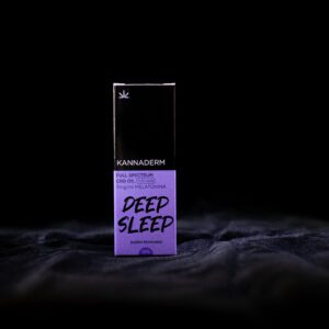 Aceite de CBD 10% Full Spectrum con Melatonina