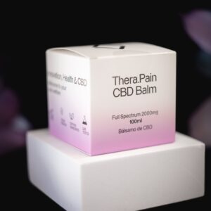 Thera Pain CBD Balm