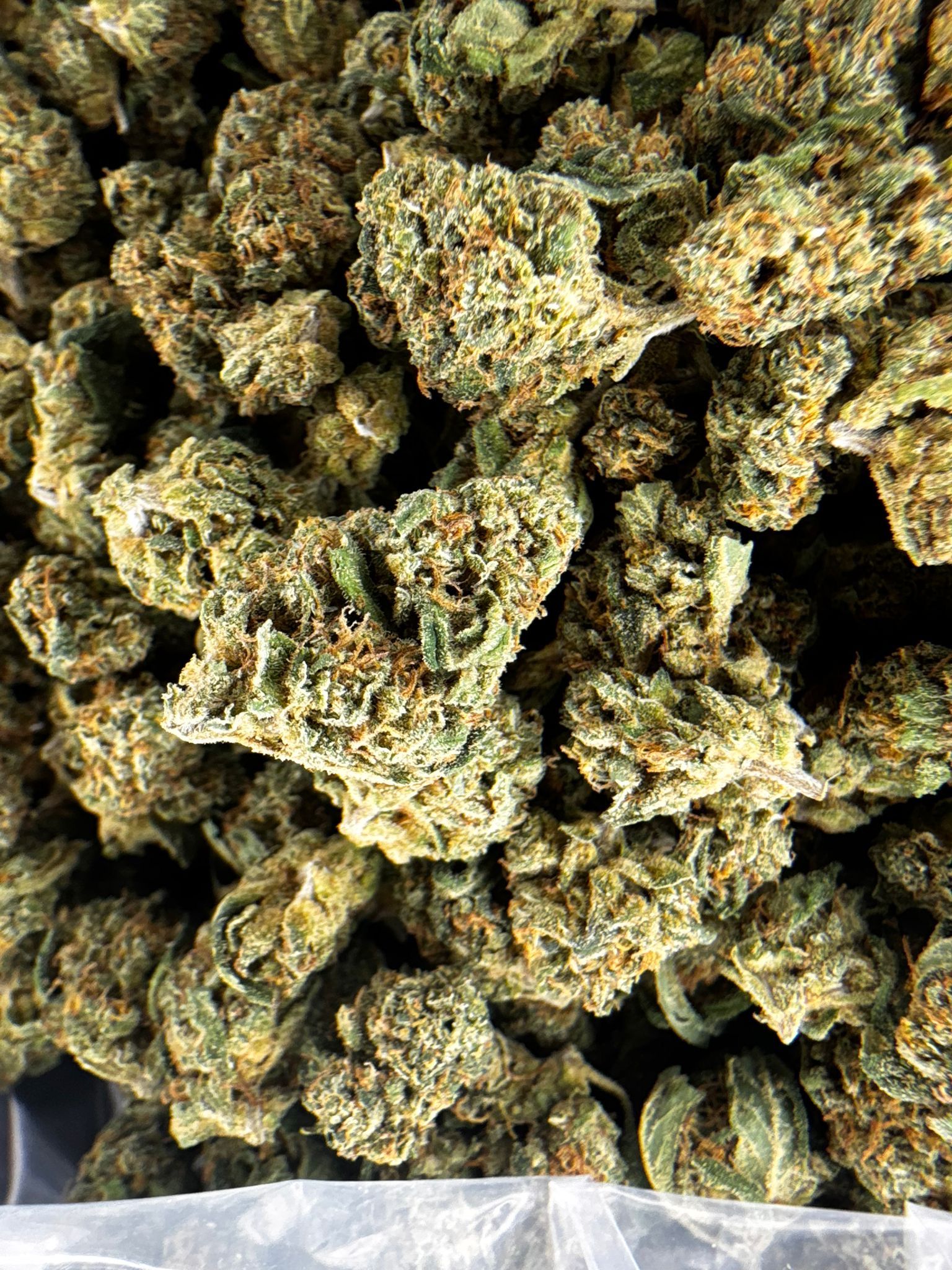 flor mini buds grennhouse - Imagen 3