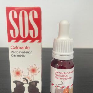 Aceite calmante para mascotas