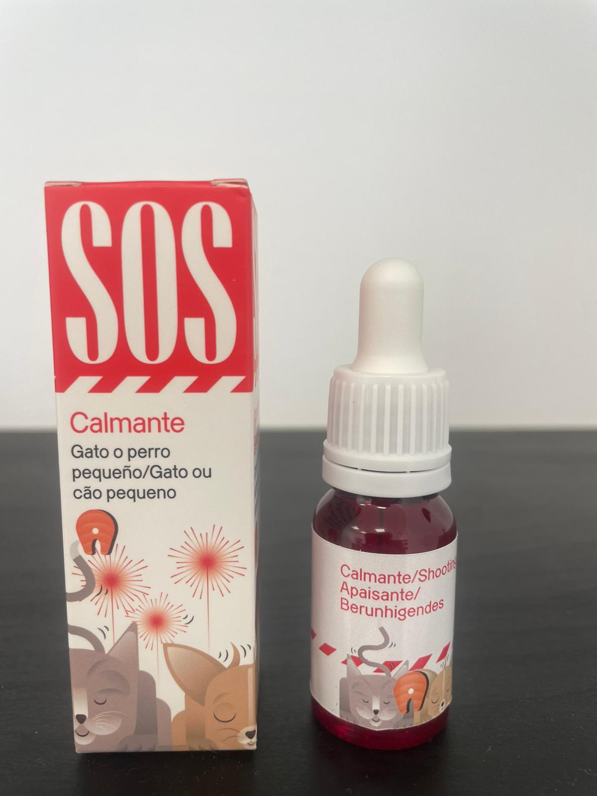 Aceite calmante para mascotas - Imagen 2