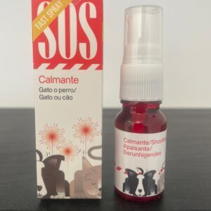 SOS Spray Mascotas