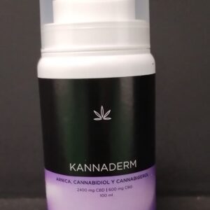 Kannafisio Crema 100ml